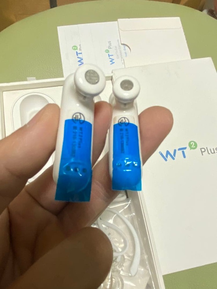 Timekettle WT2 Plus Earphone-type Translator Mutual Interpreter From Japan