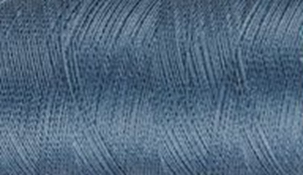 Cotton Mako 80wt Thread, Medium Grey