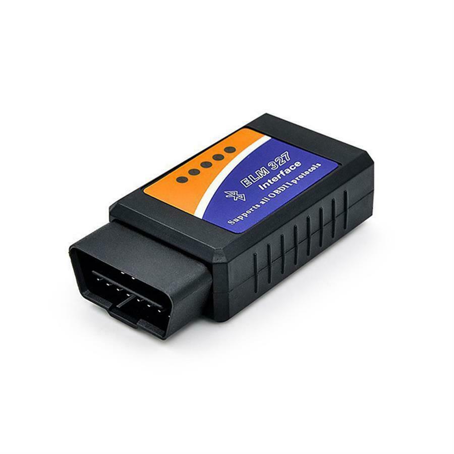 ELM327 OBDII v1.5 Bluetooth PIC18F25K80 bluetooth adapter Car Code Reade Scanner