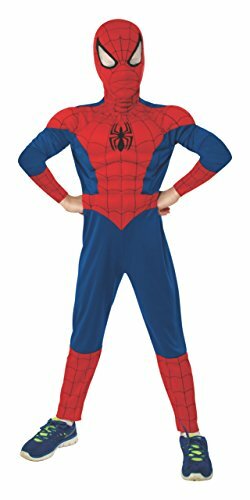 Rubie's Marvel  Muscle Chest Costume, Child Large .