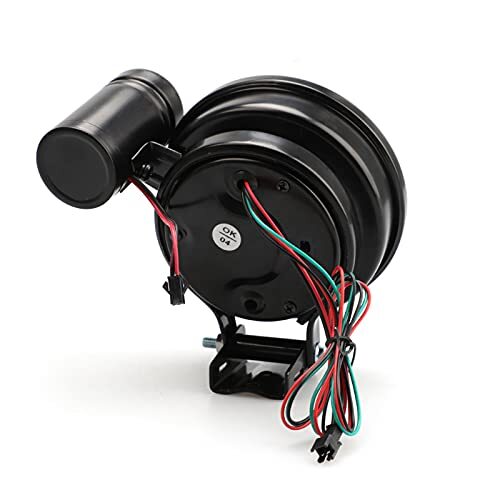 5 Inch Car RPM 11000K Tachometer Gauge 7 Color Backlight RPM LED Shift Light