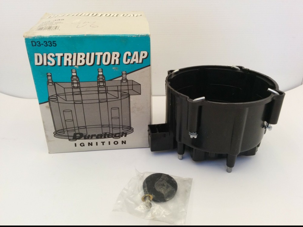DURATECH D3-335 DISTRIBUTOR CAP, NIB