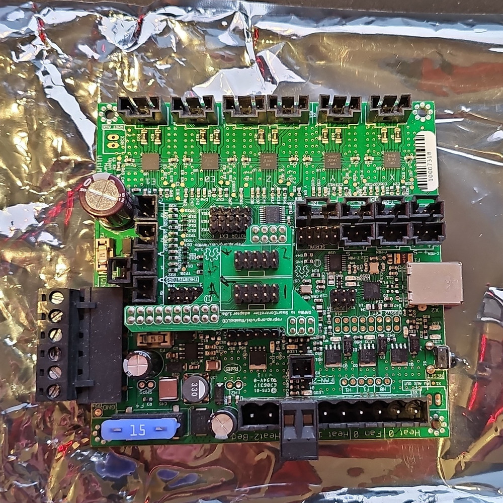 RAMBO 3D Printer  Controller 8 bit