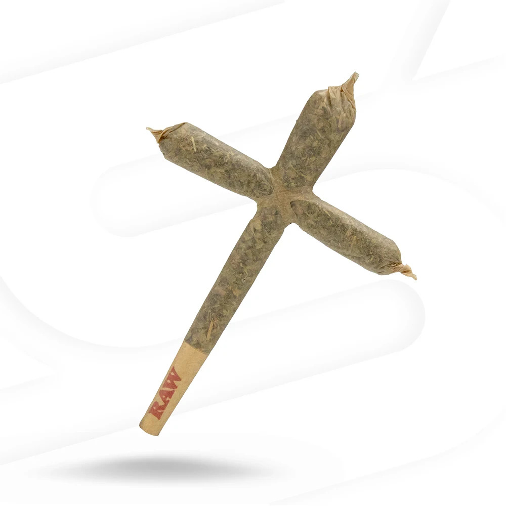 RAW Cross Cone | 2 Cross Cone per Unit