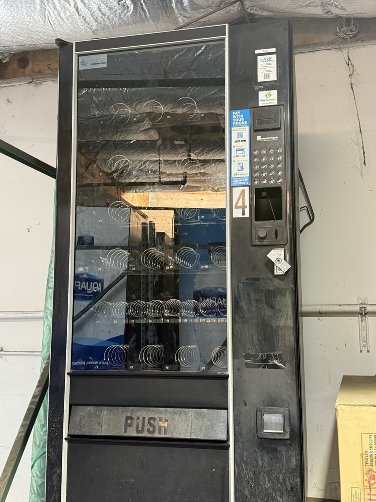 Automatic Products LCM2 MDB Refurbished Fully Tested