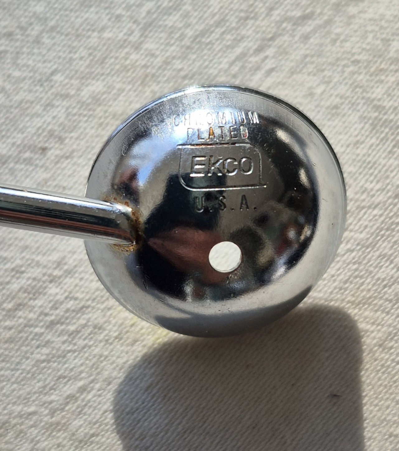 6 Piece Vtg Ecko Kitchen Utensils Spatulas, Spoon, Can Opener, Cheese Cutter