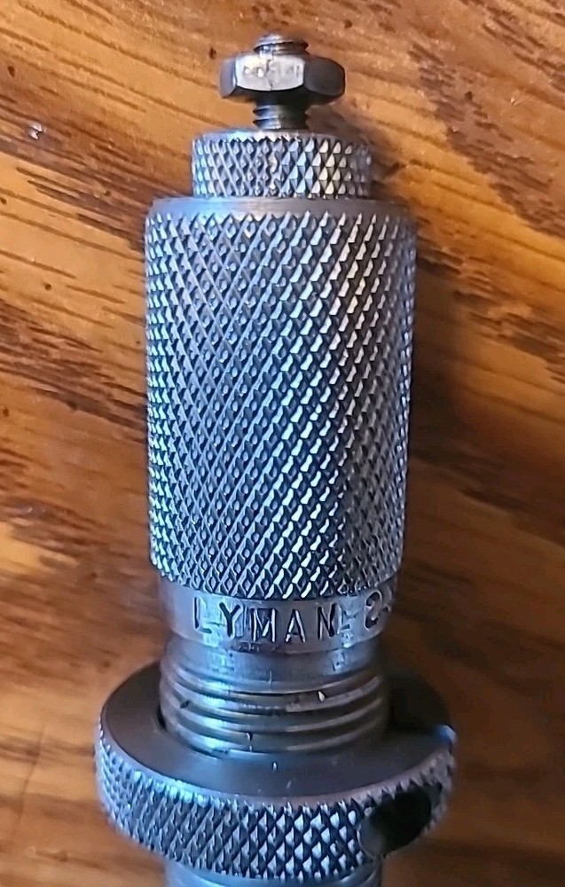 Lyman Reloading 243 Winchester 2 Die Set ** Excellent Condition**