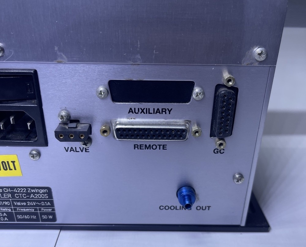 CTC Analytics CTC‑A200S autosampler