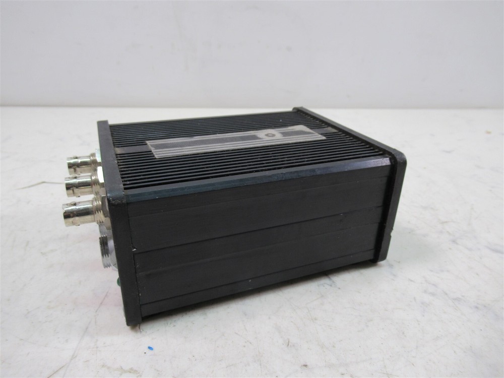 Oxford Metrics Camera Interface Unit 3 Channel For Motion Capture System #2