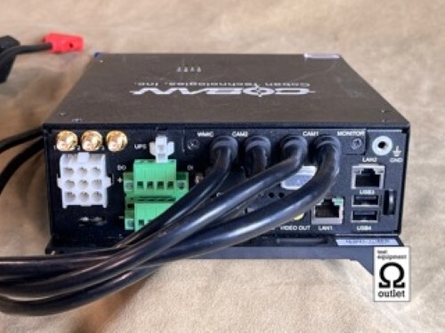 COBAN TECHNOLOGY EDGE CPU FOR SCED-01-13 TESTED W/ CABLES