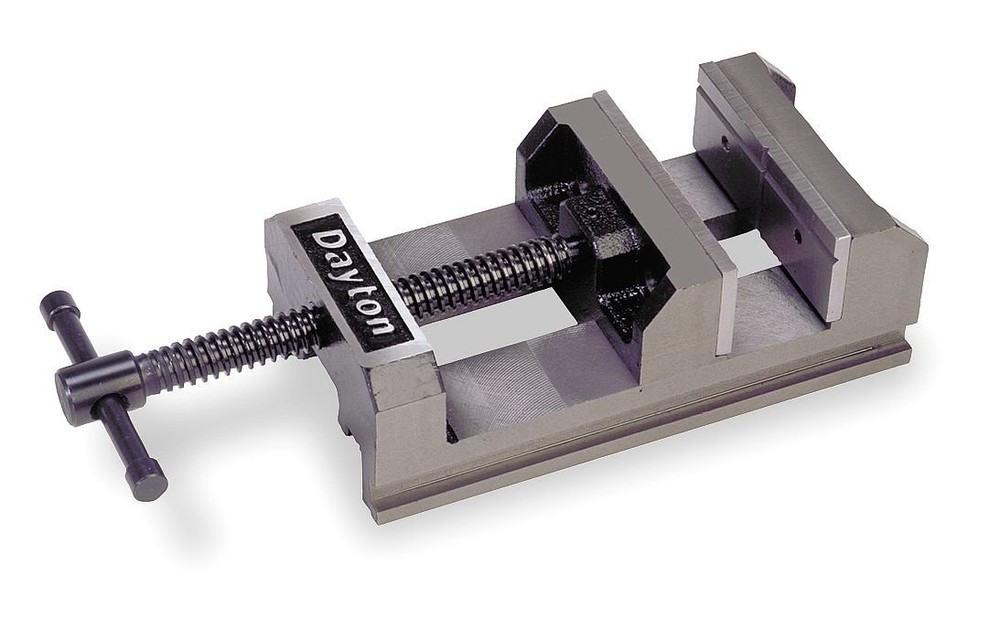 Dayton 3W761 Vise, Drillpress