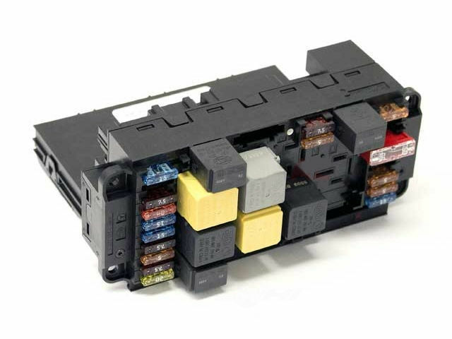 Signal Acquisition Module Control Unit Hella 008485587