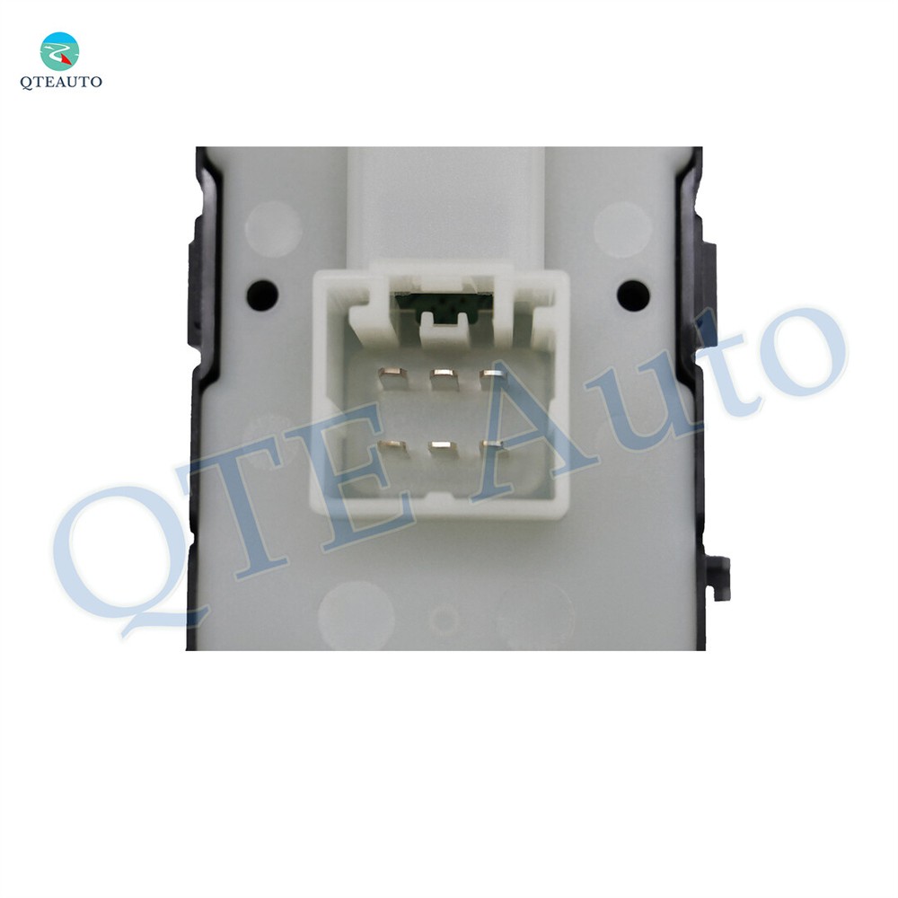 Front Left Power Window Switch For 2008-2014 Dodge Avenger 13 Blade Connector
