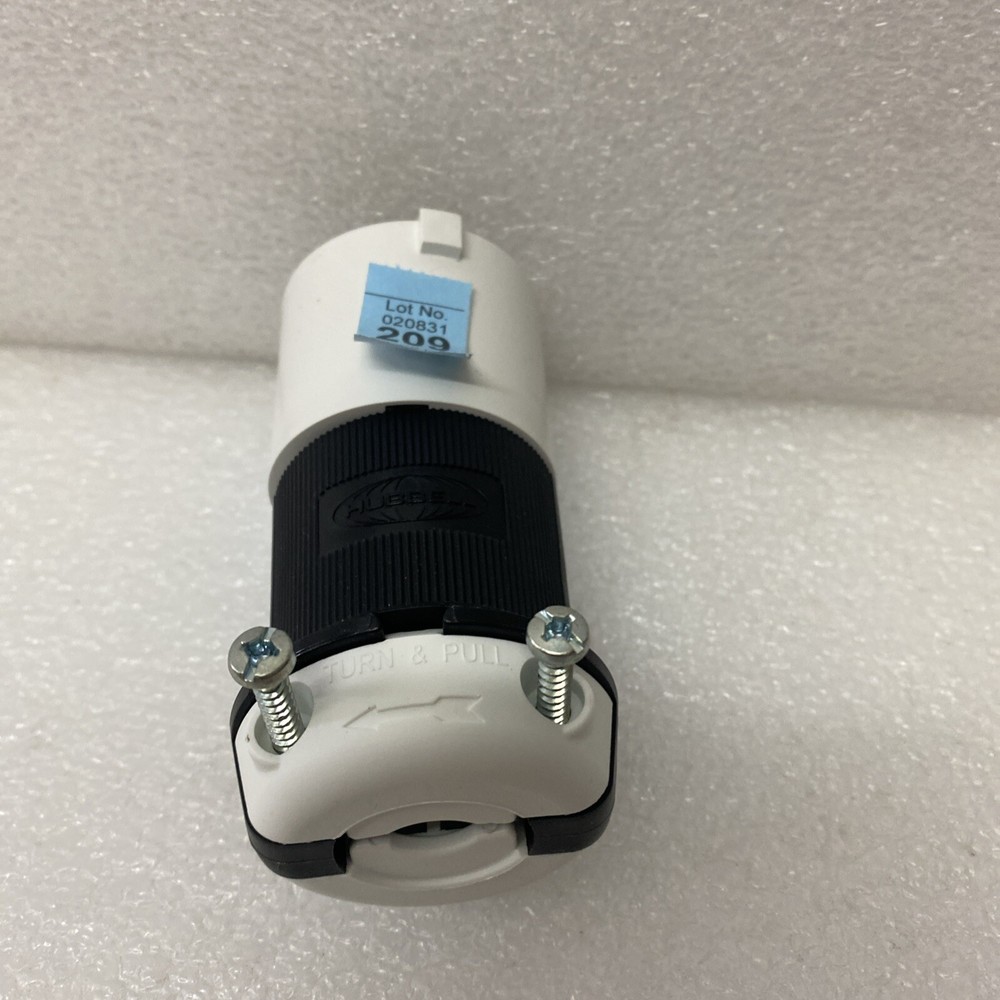 HUBBELL HBL2321S 20A 250V