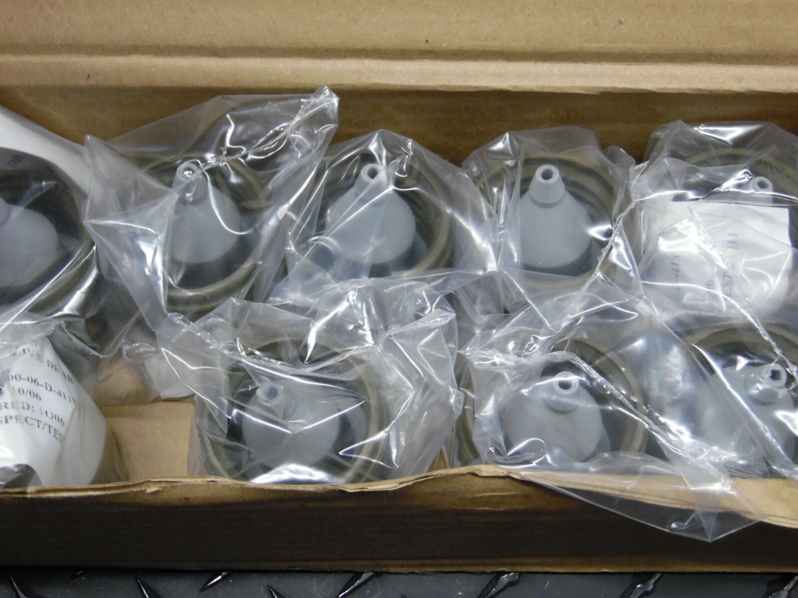 M1 NBC Canteen Cap Olive Drab USGI New