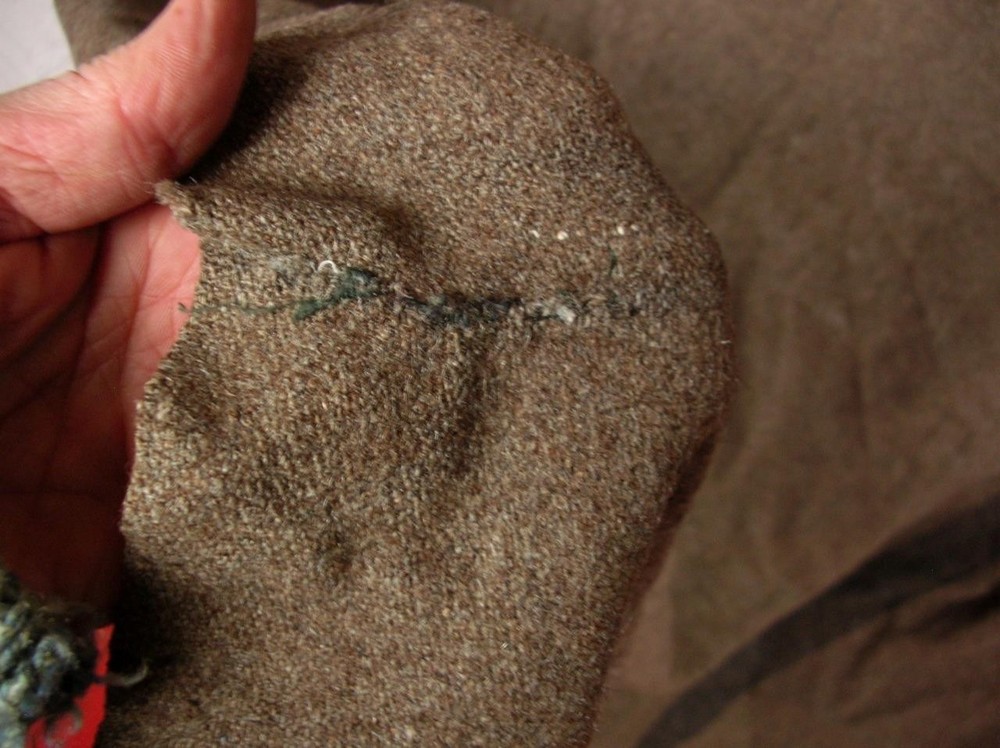 WW2 GERMAN ARMY ELITE TROOPS BLANKET