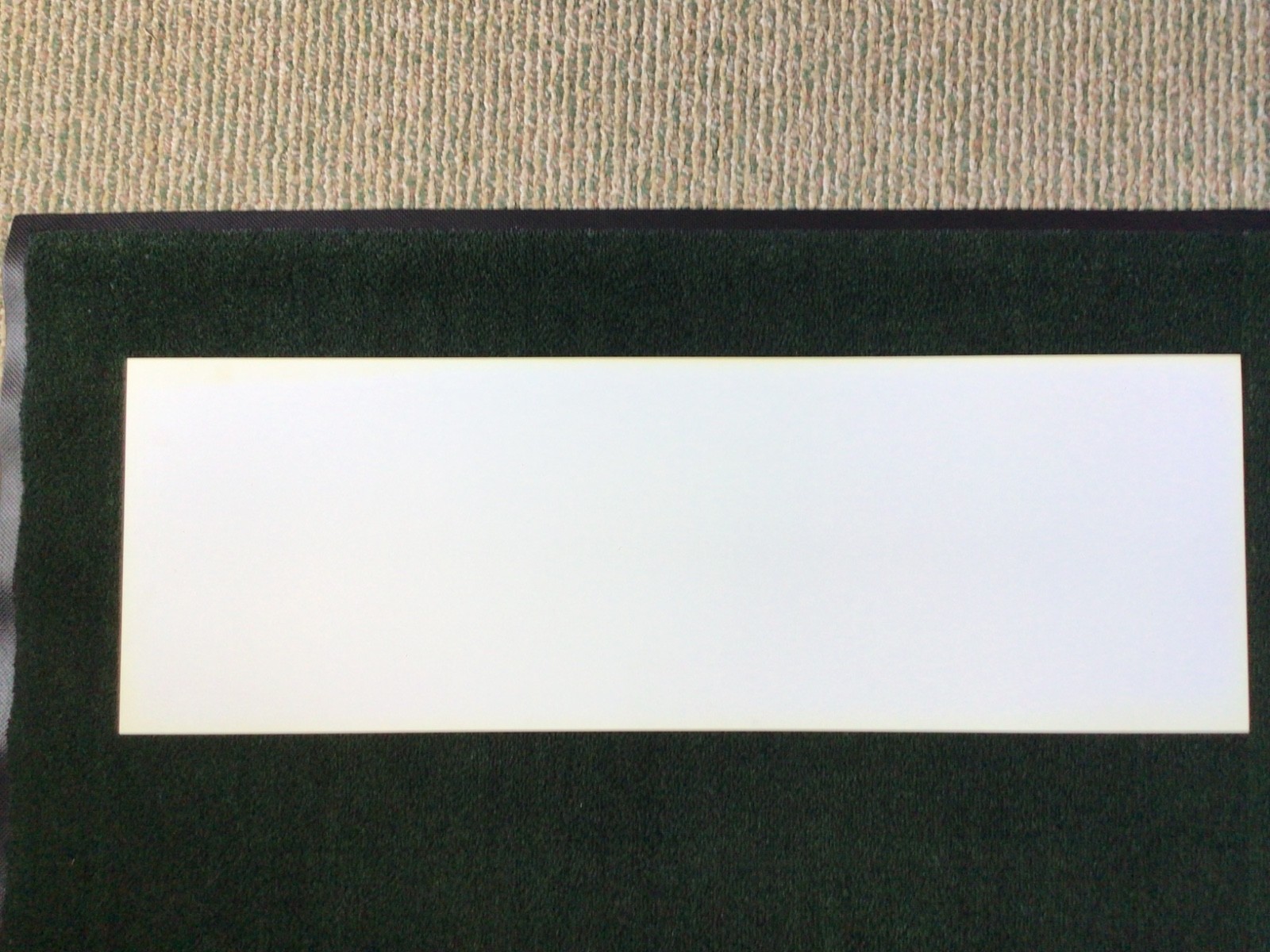 WALT DISNEY WORLD D23 MICKEY MOUSE BUS TRAM SIGN PROP DISPLAY