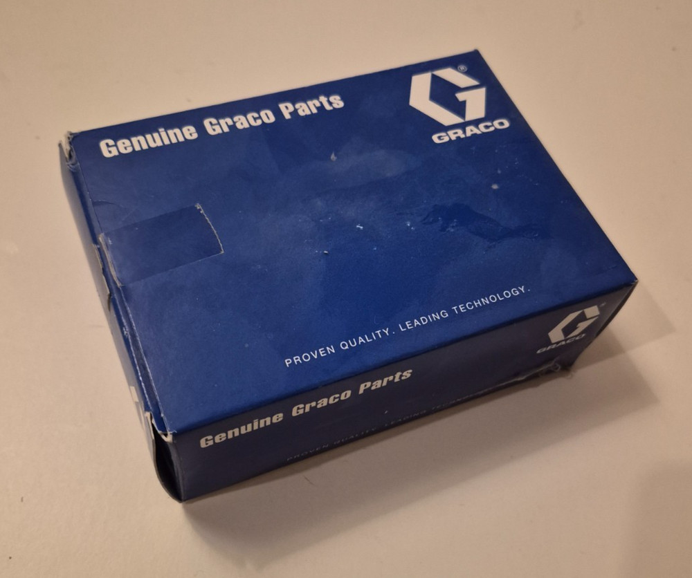 Graco 24W617 Piston Rod Replacement ProConnect