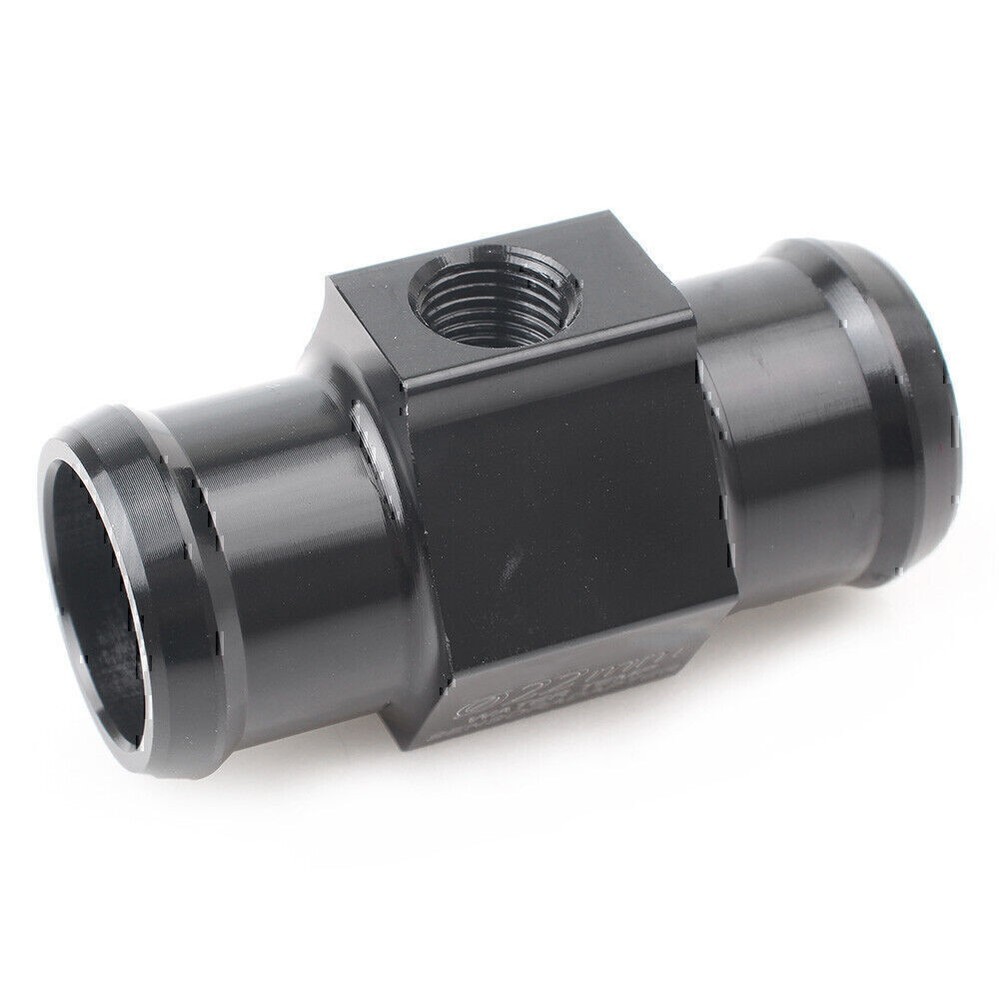 Motorcycle Water Temp Temperature Joint Pipe Hose Sensor Gauge Adapter 22mm