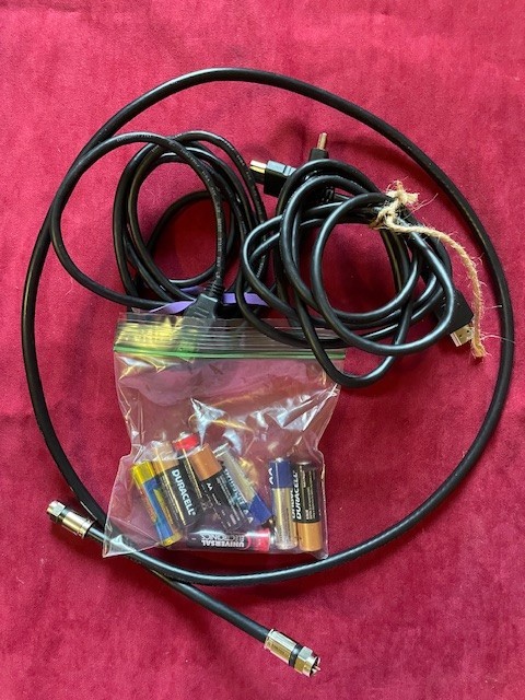 DirecTV Receiver - 4 Boxes - all AC Adapters - 4 Remotes, recently used