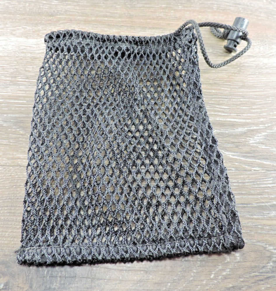Diving Bait Box w/Small Mesh Bag