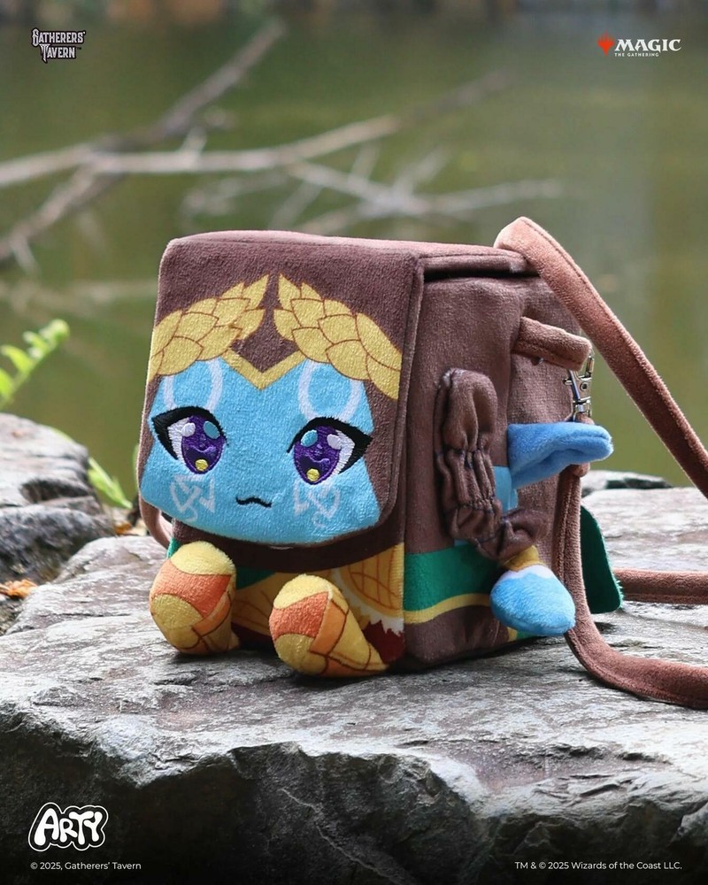 Magic: The Gathering ARTY Deck Box - Lathril