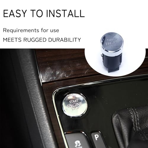 VWIS015 Engine Start Stop Push Button Ignition Switch 561959839 561959839B