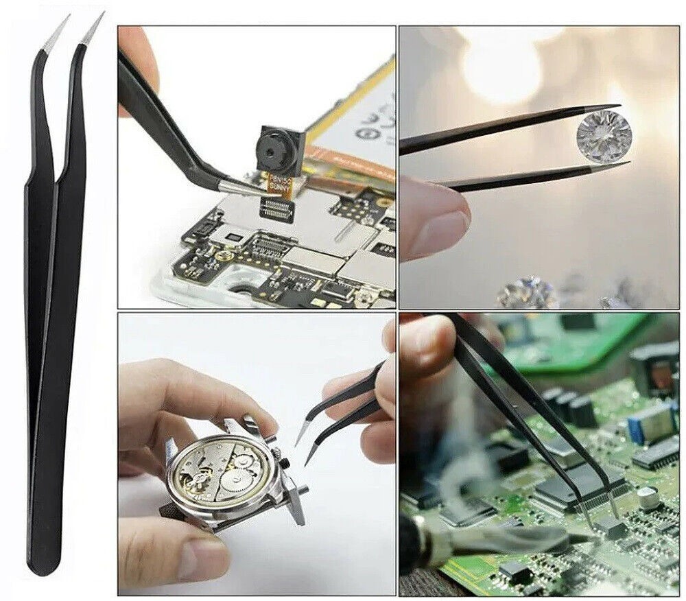 80W Electric Soldering Iron Welding Gun Tool Kit Solder Wire Desoldering Pumps