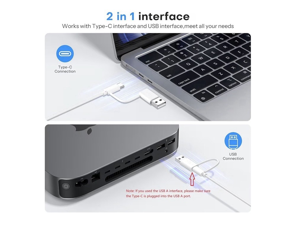 OMOTON WIRED KEYBOARD