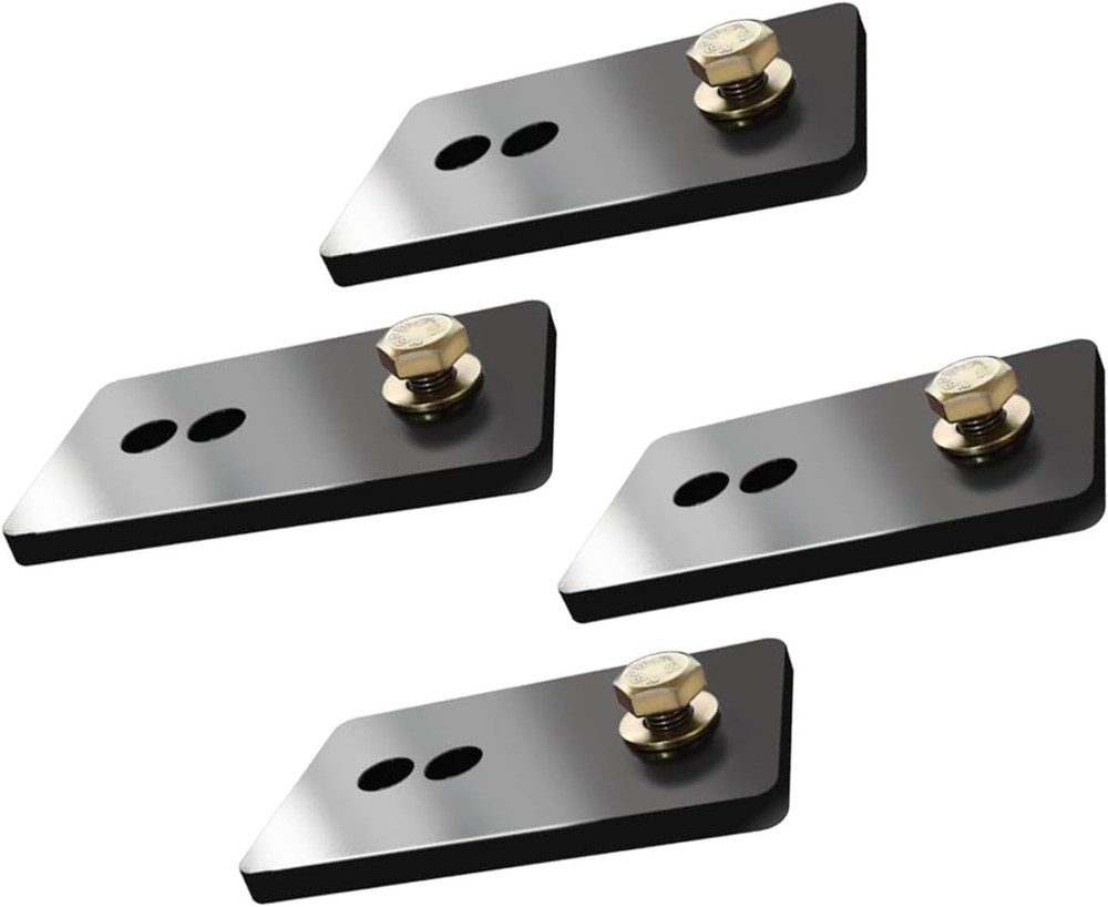 Seat Relocation Brackets/Seat Relocation Brackets Kit Compatible with 1967-2002