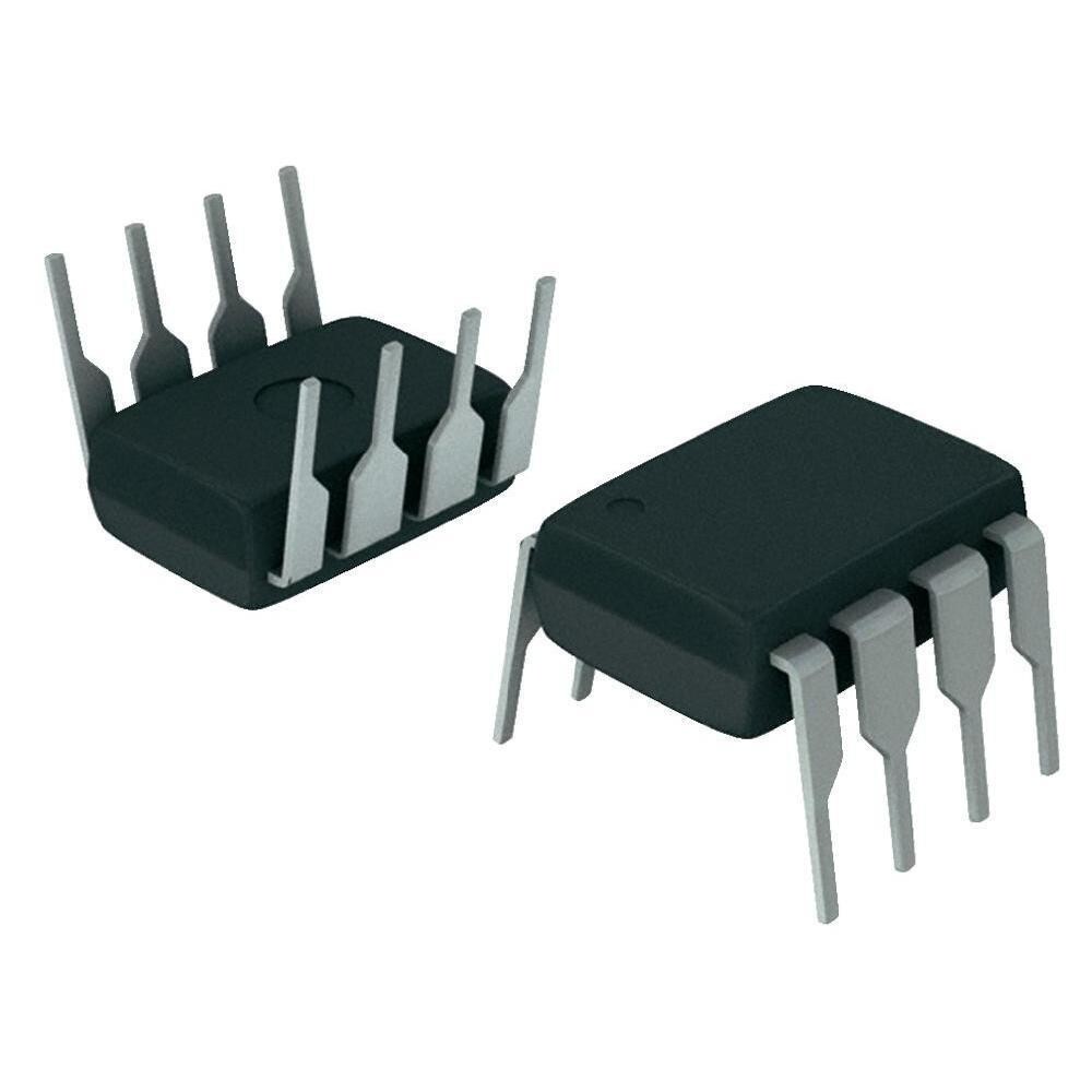 (3) LM308N OPAMPS ** RAT