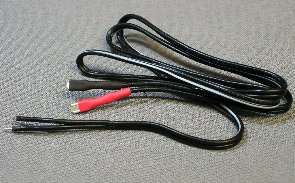 LIONEL ACCESSORY POWER WIRE fastrack lock on track transformer connector 6-12053