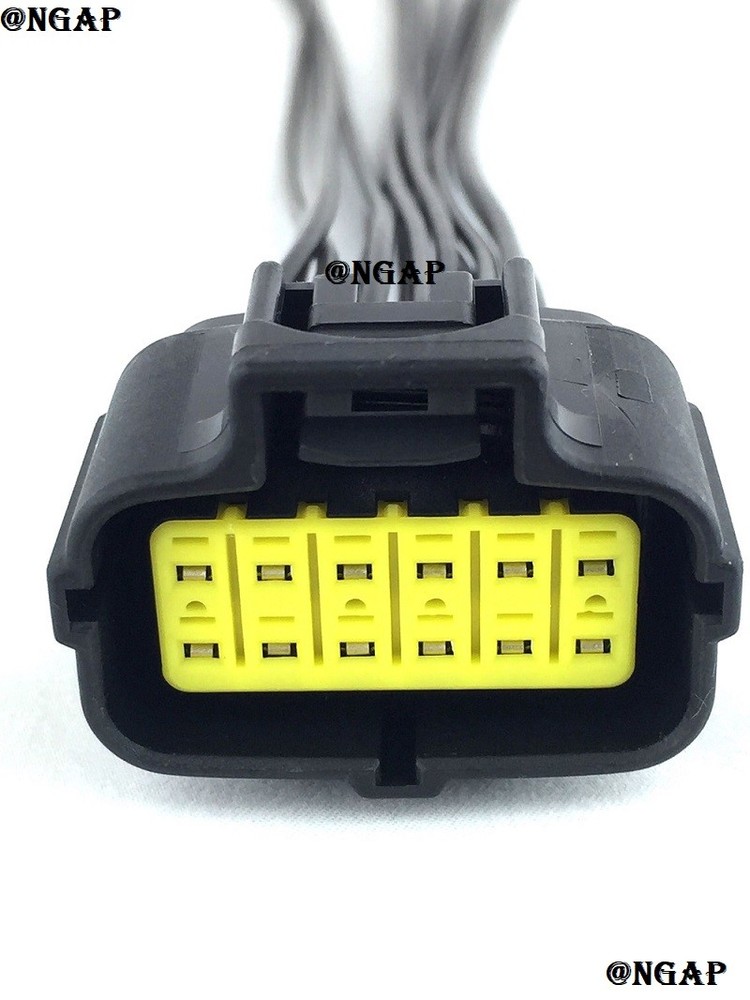 Transmission Range Sensor Connector FORD EXCURSION EXPEDITION EXPLORER EXPLORER