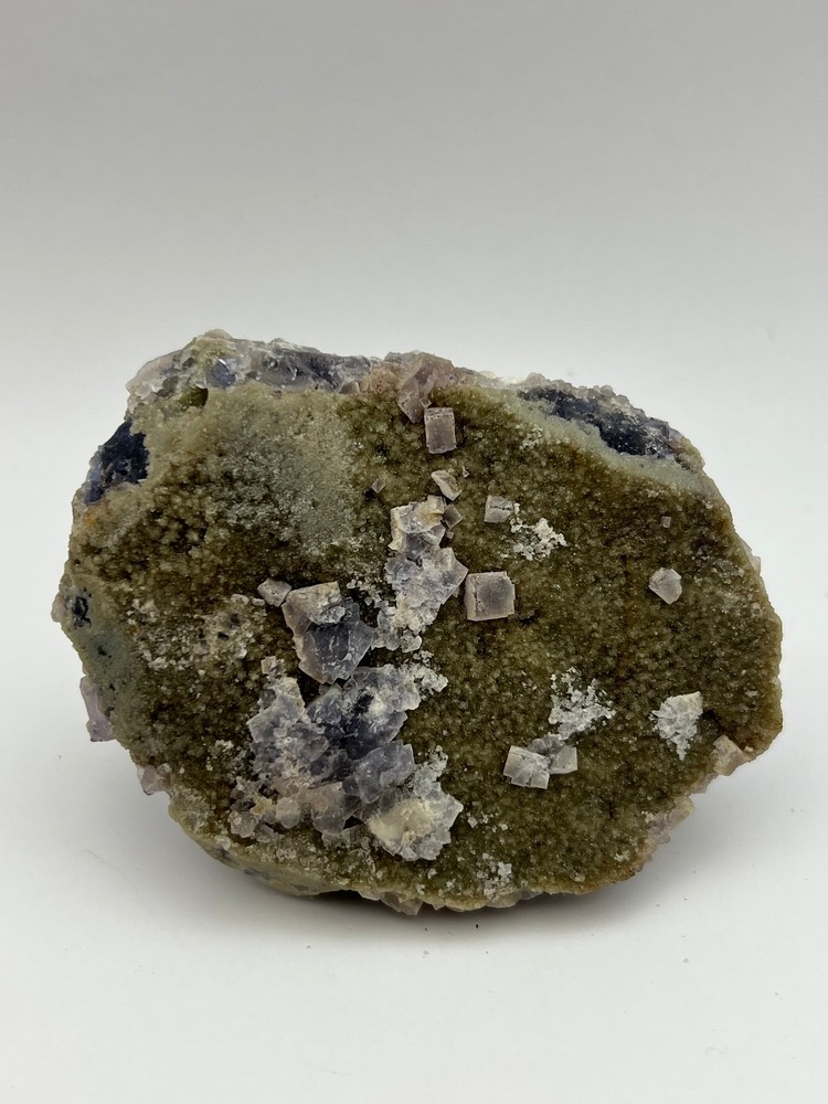 Cubic Fluorite