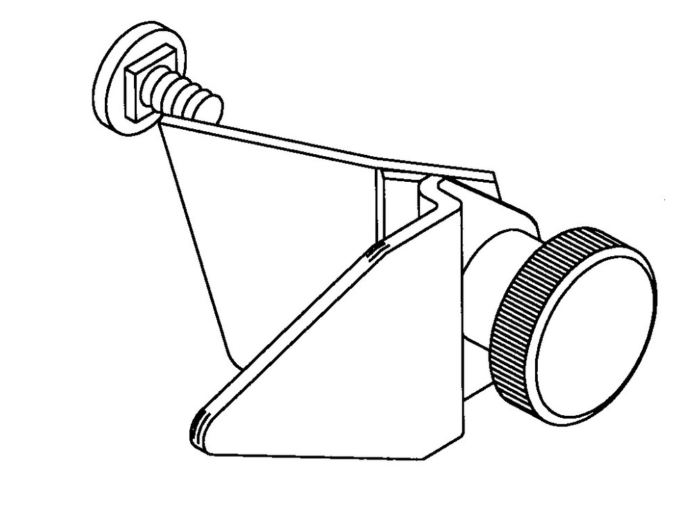 KNIFE SCRAPER & DEFLECTOR