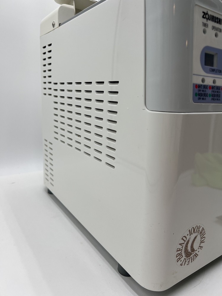 Zojirushi Bread Maker BBCC-N15 WORKING