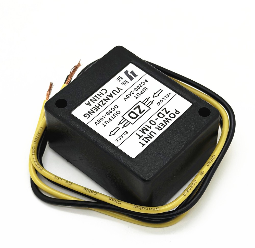 POWER UNIT Rectifier ZD-01MT Rectifier Device AC200/240V DC90/108V