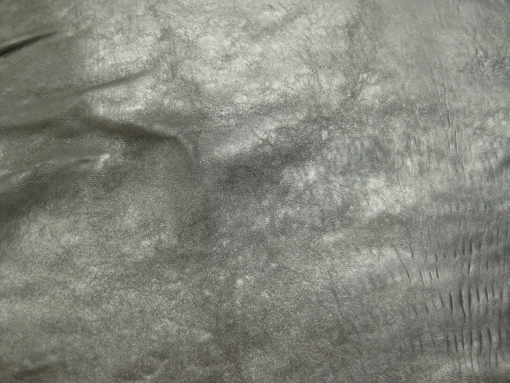 Sheep Skin Black Leather # 0010269 ROW 66