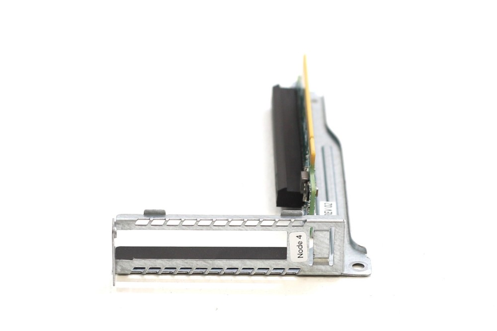 Intel PCIe Riser Card with Bracket P/N: H24442-150 Tested Working