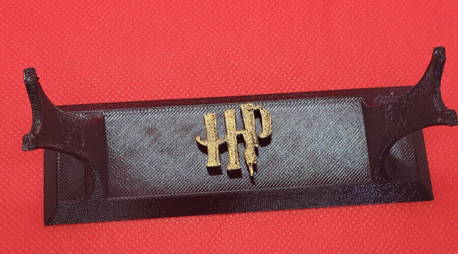 For 1 Wizarding Wands, Display stand Wizard Movie harry potter Collection Holder