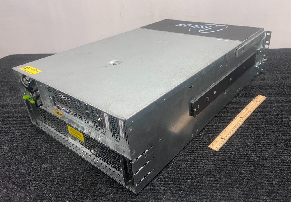 EMC Isilon X400 Storage Node With 2 x Intel Xeon E5645, 20GB RAM