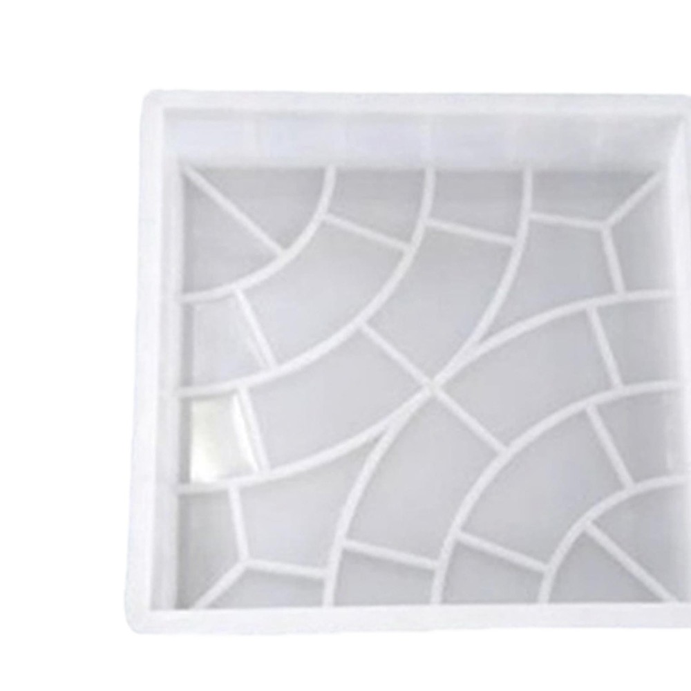Concrete Brick Model Floor Tile Maker Garden Paving Model
