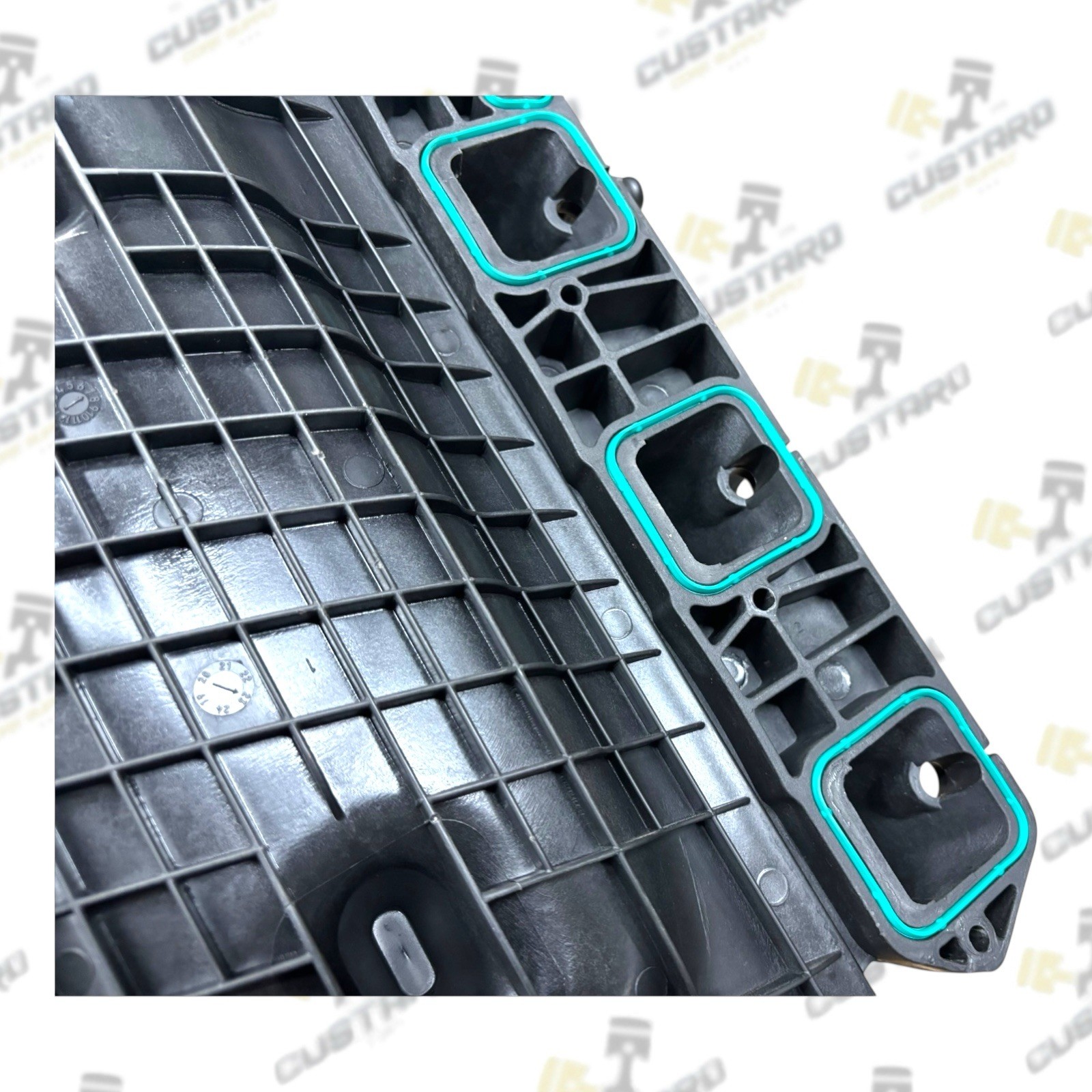 Mopar Dodge Chrysler 5.7L Hemi OEM Bare Intake Manifold | 68411132AD 2009 - 2025