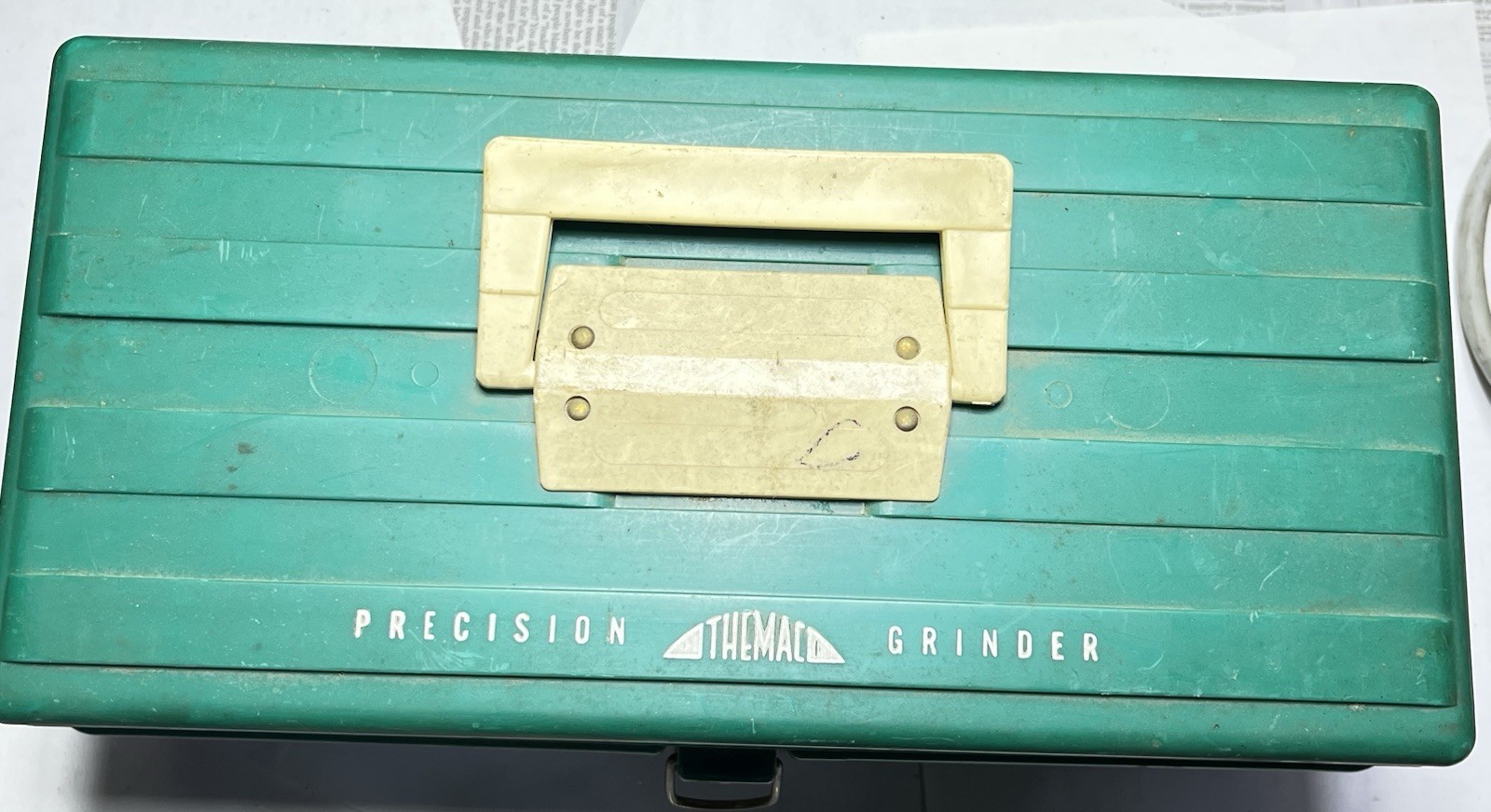 Precision THEMAC Grinder J15 Used
