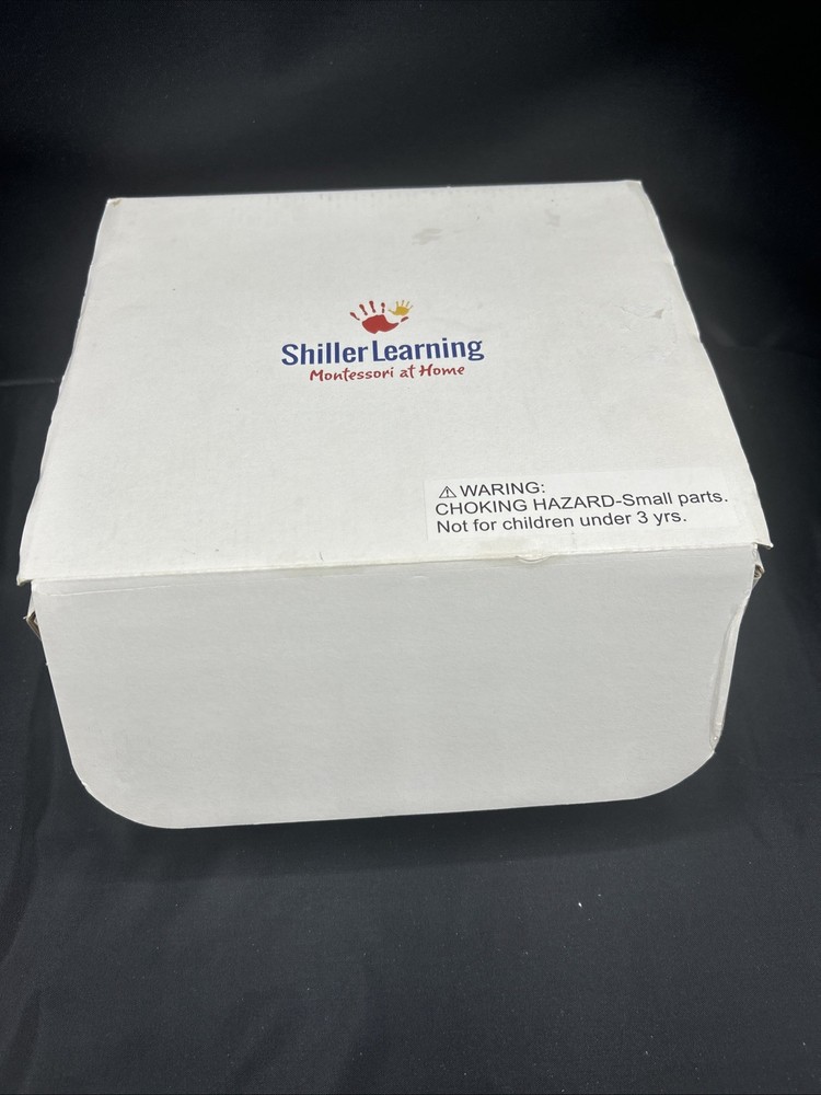 Shiller Learning Counting Blocks Set for Learning Math Place Value and Decimals