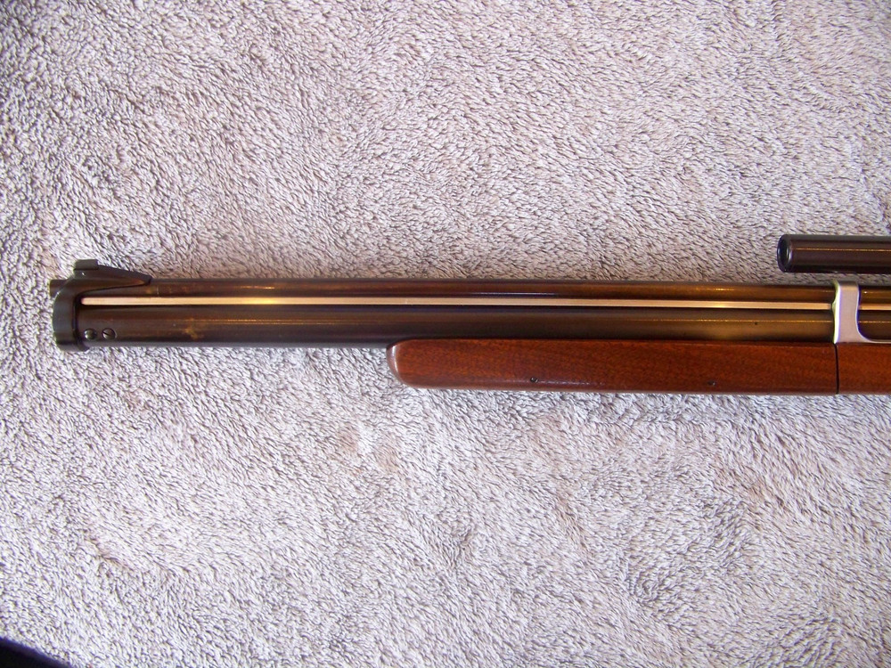 Model A Sheridan air rifle