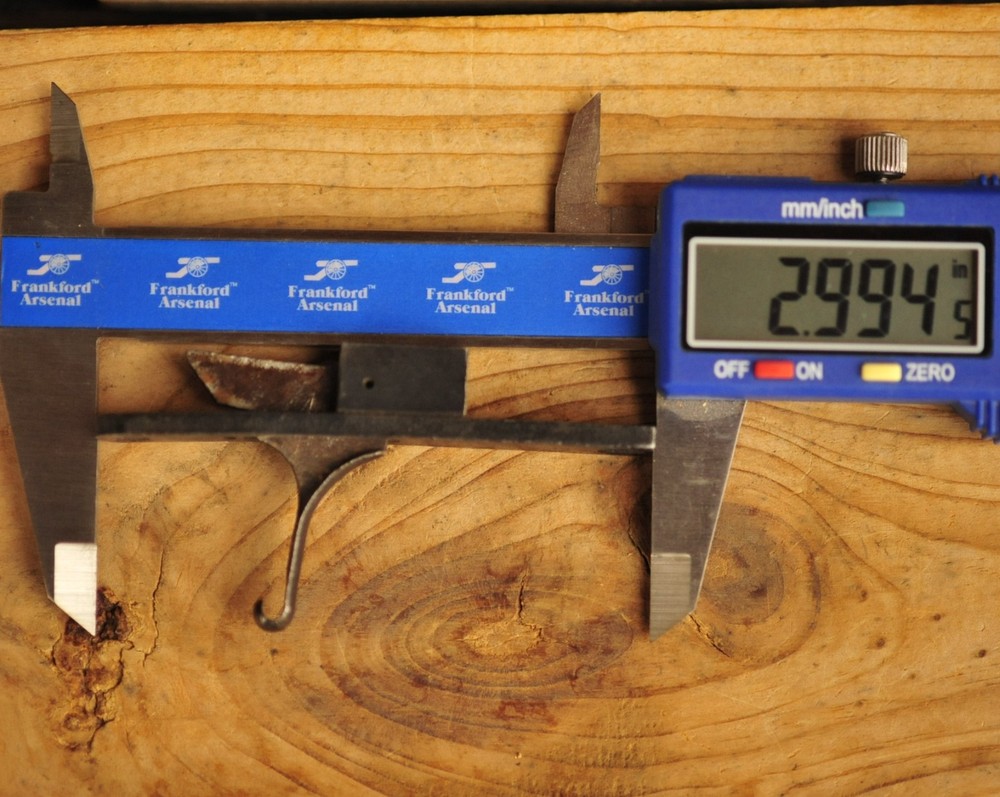 Minuteman Muzzleloader Black Powder Trigger