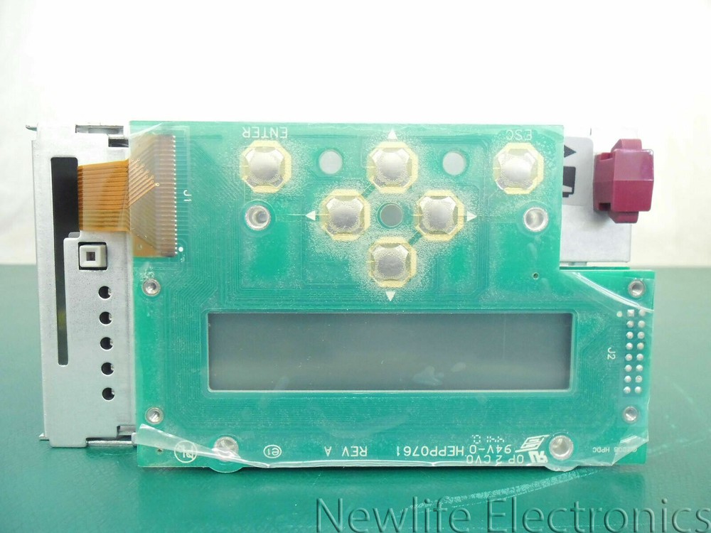 HP 508563-001 Operator Control Panel Extender Module 70-41143-12