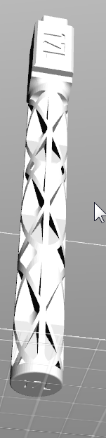 PISTOL TRAINING BARREL INSERT