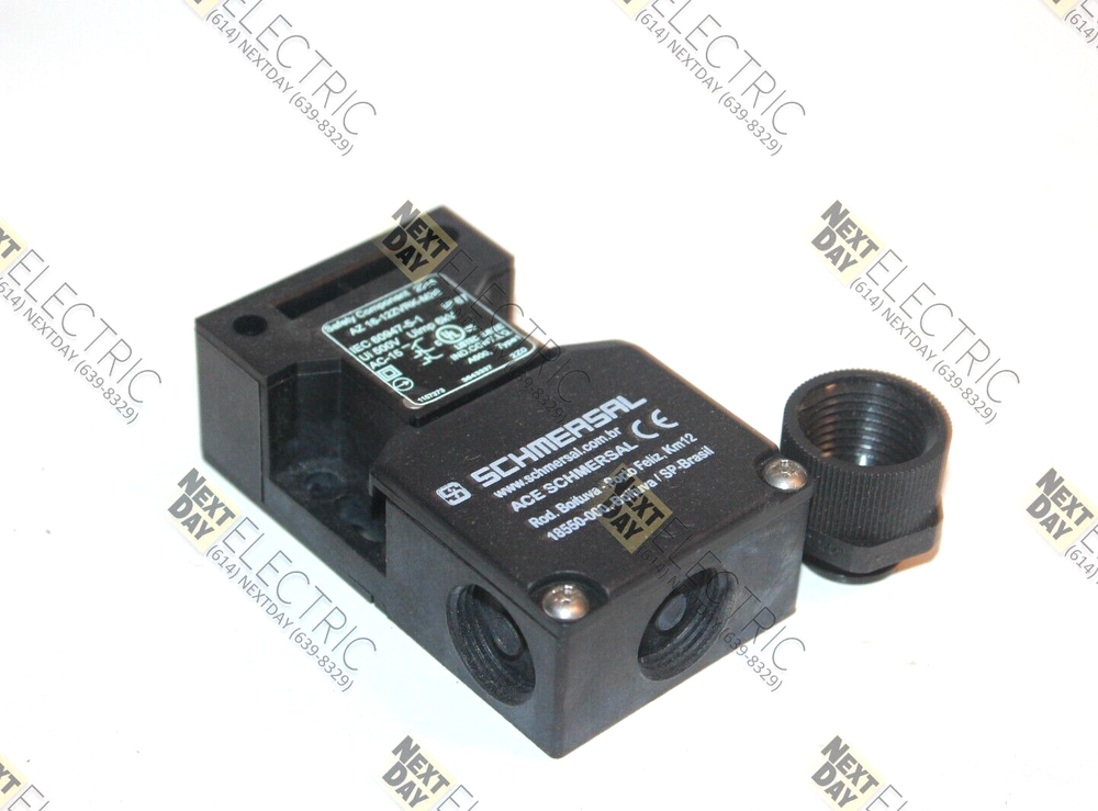 Schmersal, AZ 16-12ZVRK-M20, Safety Interlock Switch